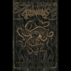 ABOMINABLOOD - Abominations Continues (TAPE)