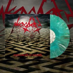 NECRODEATH - Defragments Of Insanity (LP - COLOURED)