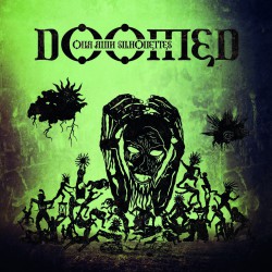 DOOMED - Our Ruin Silhouettes (CD)
