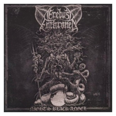 EREBUS ENTHRONED - Night's Black Angel (CD)