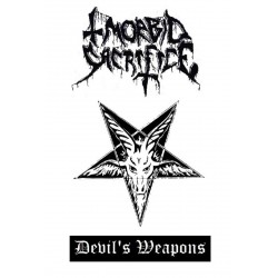MORBID SACRIFICE - Devil's Weapons (DEMO)