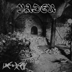 VADER - Live In Decay (CD)