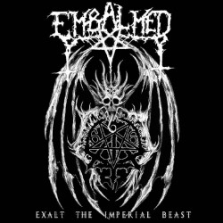 EMBALMED - Exalt The Imperial Beast (CD)