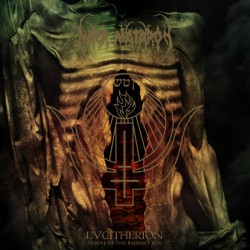 NAER MATARON - Lucitherion - Temple of the Radiant Sun (TAPE)
