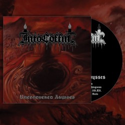 INTO COFFIN - Unconquered Abysses (CD)