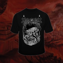 INTO COFFIN - Unconquered Abyssses (TSHIRT - PREORDINE)