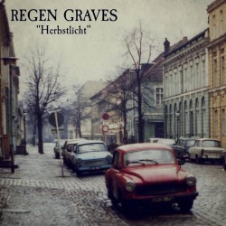 REGEN GRAVES - Herbstlicht (Digipack CD)
