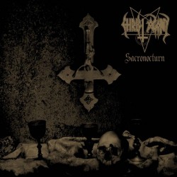 CHRIST AGONY - Sacronocturn (Gatefold LP)