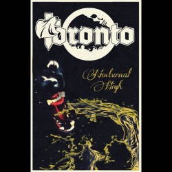 TORONTO - Nicturnal High (TAPE+PIN)