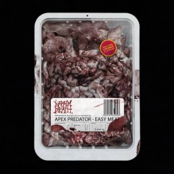 NAPALM DEATH - Apex Predator – Easy Meat (Gatefold Picture LP)