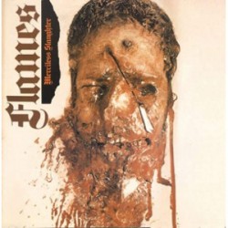 FLAMES - Merciless Slaughter (CD)