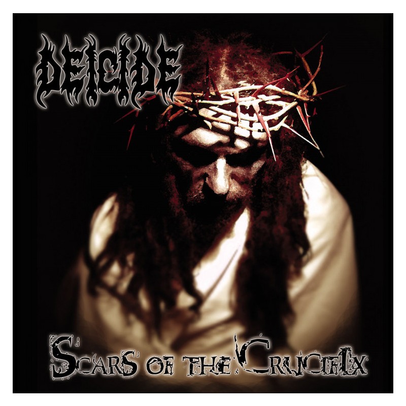DEICIDE - Scars Of The Crucifix (Slipcase CD+DVD) - Elektroplasma Store