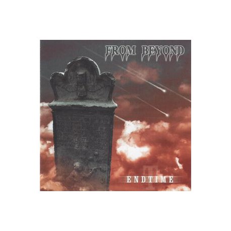 FROM BEYOND - Endtime (CD)