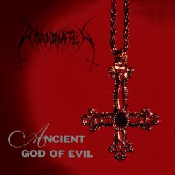 UNANIMATED - Ancient God Of Evil (CD)