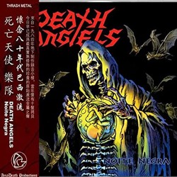 DEATH ANGELS - Noite Negra (CD)