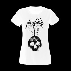NECRODEATH - The Age Of Dead Christ (TSHIRT GIRLIE)