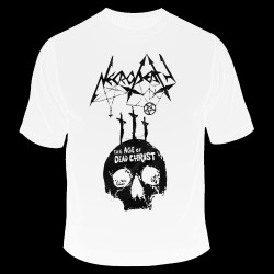 NECRODEATH - The Age Of Dead Christ (TSHIRT)