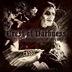 CREST OF DARKNESS - In The Presence Of Death  (LP)