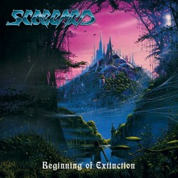 SCABBARD - Beginning of Extinction (1996) (CD)