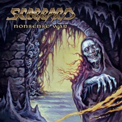 SCABBARD - Nonsense War (1993) (CD)