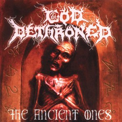GOD DETHRONED - The Ancient Ones (CD)