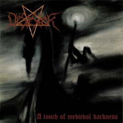 DESASTER - A Touch Of Medieval Darkness (Gatefold DLP)