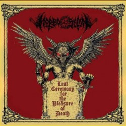 MORBOSATAN - Last Ceremony For The Pleasure Of Death (CD)
