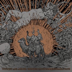 HADIT - With Joy And Ardour Through The Incommensurable Path (LP-BLACK)