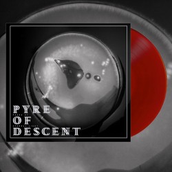 PYRE OF DESCENT - Peaks Of Eternal Light (Gatefold LP - limited RED VINYL)