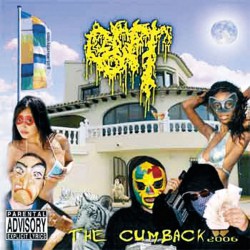 GUT - The Cumback 2006 (CD)