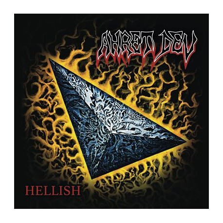 AHRET DEV - Hellish (LP)