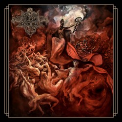 BLACK CEREMONIAL KULT - Crowned in Chaos (LP)