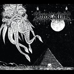 INTO COFFIN - Into a Pyramid of Doom (Slipcase CD)