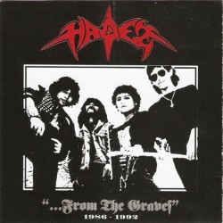 HADEZ - From The Graves 1986-2002 (CD)