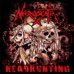 NECRODEATH – HeadHunting 7”EP