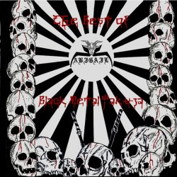 ABIGAIL - The best Of Black Metal Yakuza (CD)