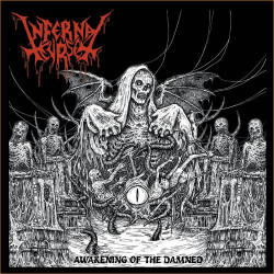 INFERNAL CURSE - Awakening Of The Damned (Boxset CD)