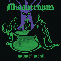 MISANTROPUS - Gnomes Metal (LP)