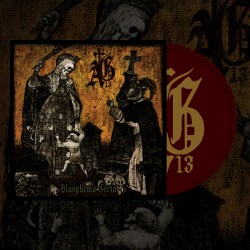 ABYSMAL GRIEF - Blasphema Secta (CD)