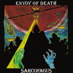SARCOFAGUS - Envoy Of Death (CD)