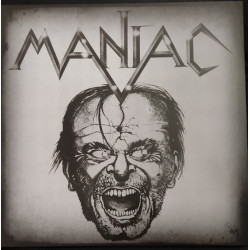 MANIAC - Maniac (1985) (LP - COLOURED)