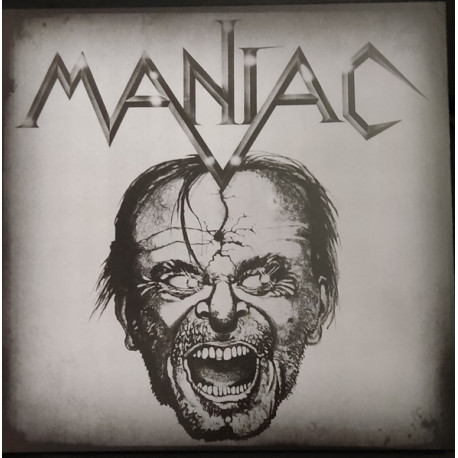 MANIAC - Maniac (1985) (LP)