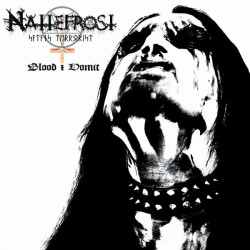 NATTEFROST - Blood & Vomit (LP)