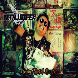 METALUCIFER - Heavy Metal Hunter (CD)