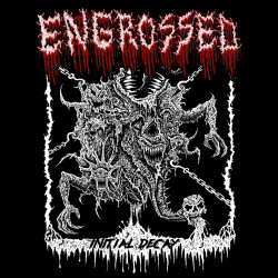 ENGROSSED - Initial Decay (TAPE)