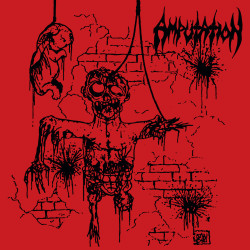 AMPUTATION - Slaughtered In The Arms Of God (Gatefold LP)