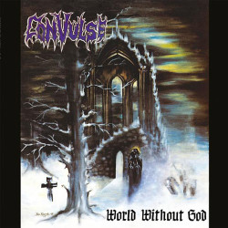 CONVULSE - World Without God (Gatefold DLP-COLOURED)