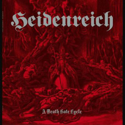HEIDENREICH - A Death Gate Cycle (LP-COLOURED)