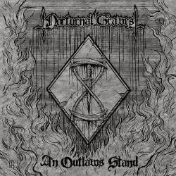 NOCTURNAL GRAVES - An Outlaw's Stand (LP)