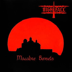 NIGHTFALL - Macabre Sunset (Gatefold LP)